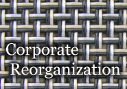 Corporate Reorganization Lawyers