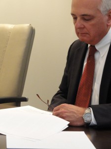 Real Estate Lawyer Eric Lanigan