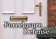 Foreclosure Defense