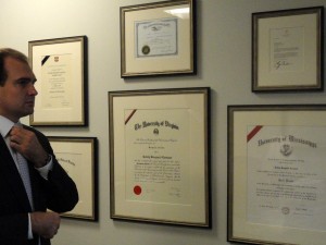 Corporate Reorganization Lawyer