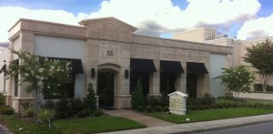 This is the Lanigan Law Firm in Winter Park Florida on 831 W Morse Blvd