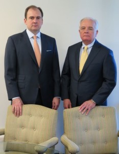 Top winter park florida litigators Eric Lanigan and Roddy Lanigan